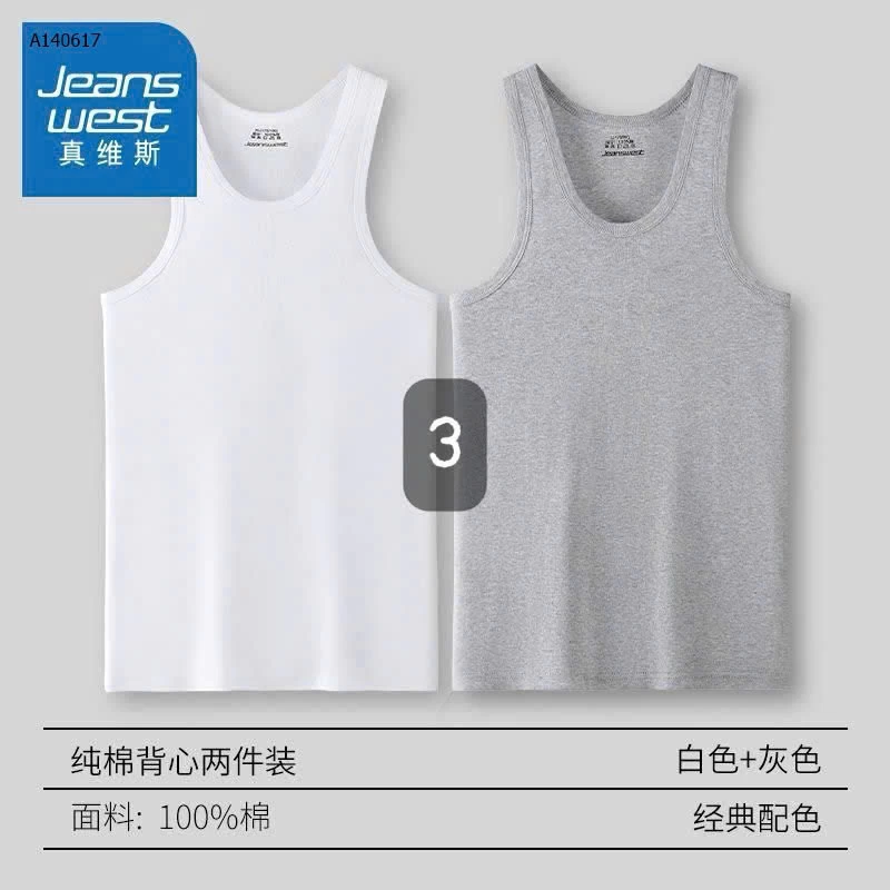 3 lỗ cho nam - hàng chính #hãng #jeanswest   - sỉ 117k/set 2c