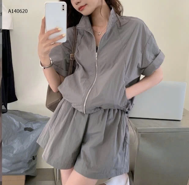 SET GIÓ THỂ THAO QUẦN SHORT - sỉ 183k