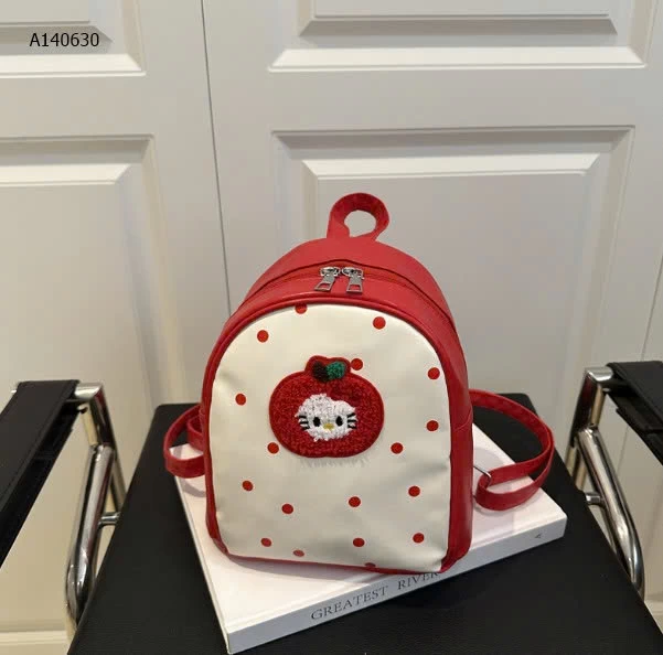 BALO MÀU ĐỎ XINH YÊU - sỉ 70k