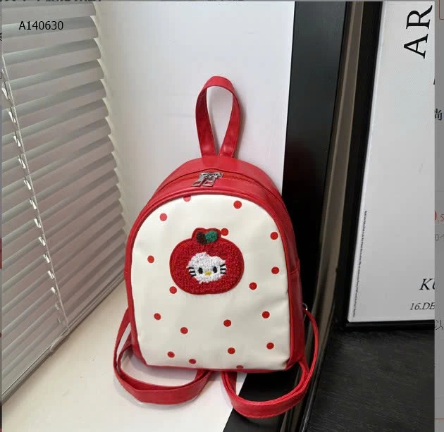 BALO MÀU ĐỎ XINH YÊU - sỉ 70k