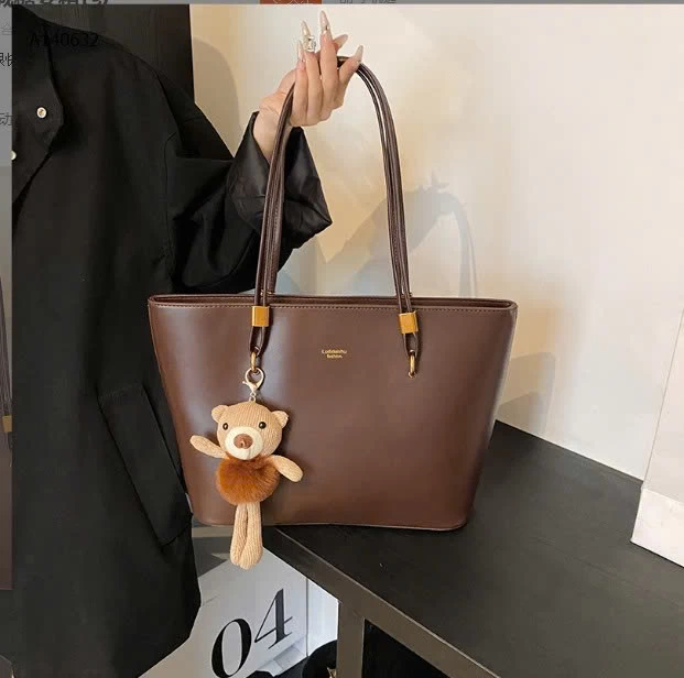 TÚI XÁCH TOTE THỎ XINH - sỉ 150k (kèm móc khoá)