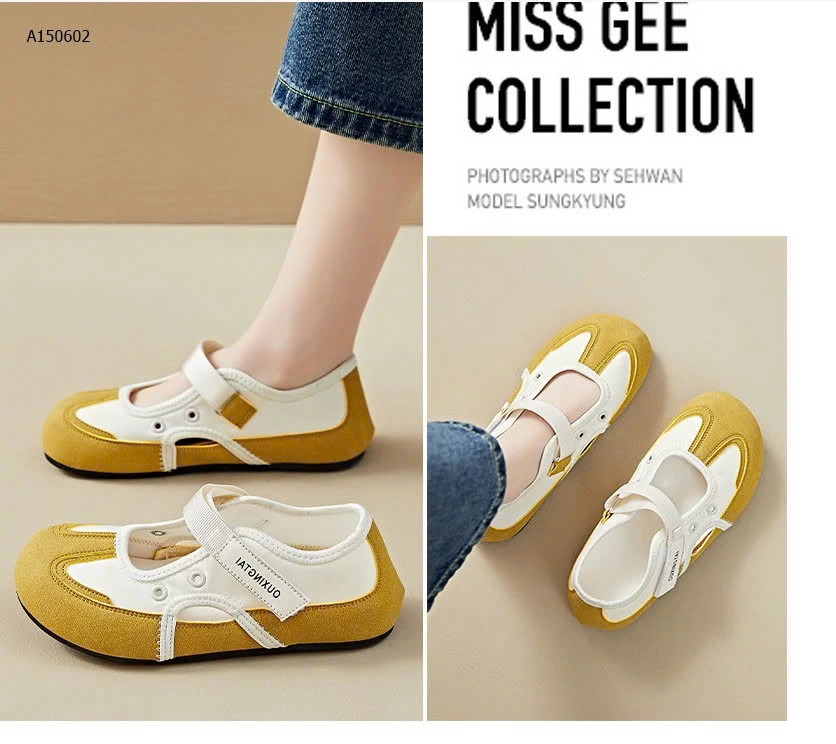 GIÀY SỤC NỮ THOÁNG KHÍ- si 154k