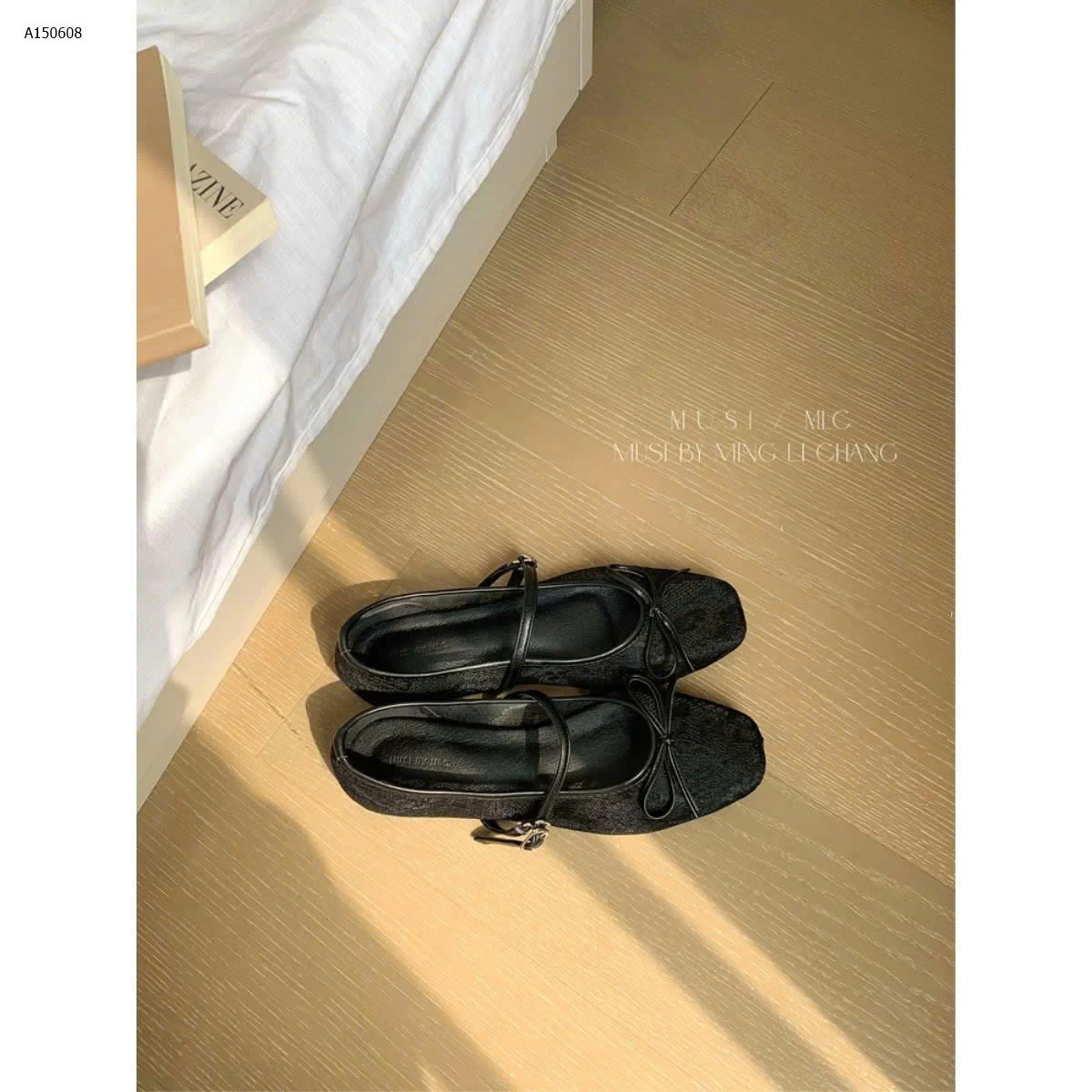 GIÀY BÚP BÊ REN- sỉ 120k