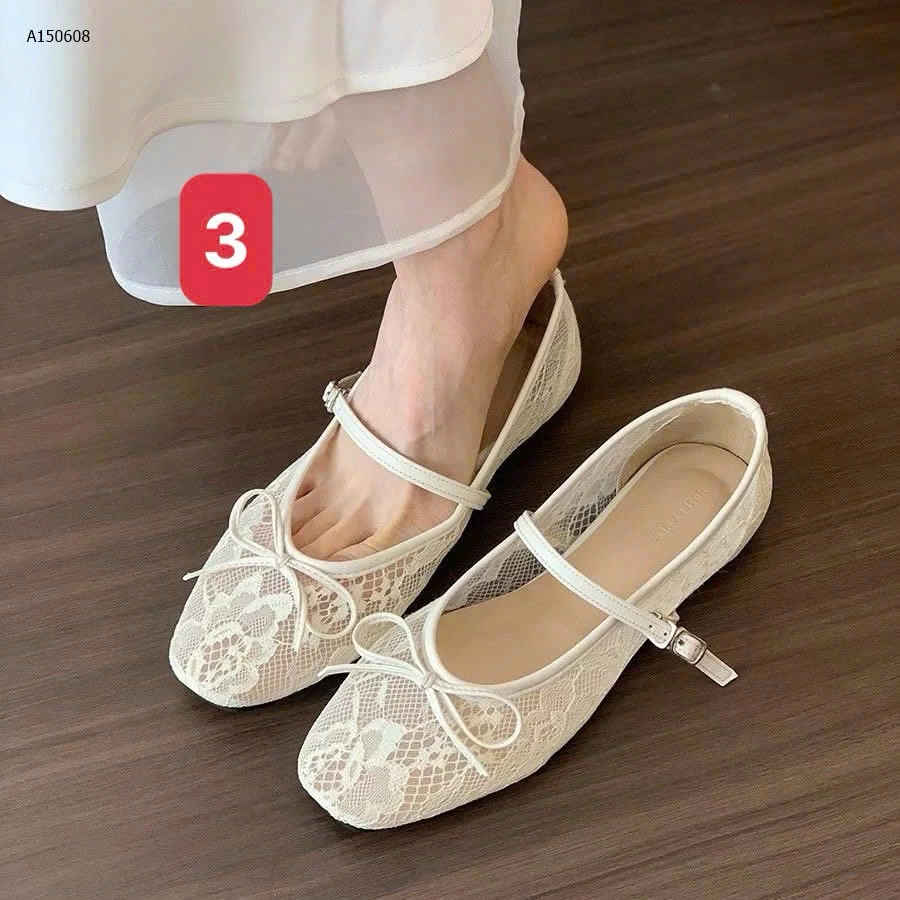 GIÀY BÚP BÊ REN- sỉ 120k