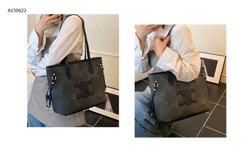 TÚI TOTE THỜI TRANG SIZE LỚN - sỉ 95k