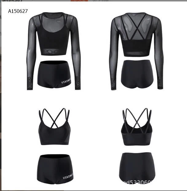 SET BỘ BƠI 3 MÓN  - sỉ 89k