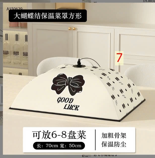 LỒNG BÀN GẤP GỌN THẾ HỆ MỚI – TIỆN GỌN NHƯ CHIẾC Ô- sỉ 72k