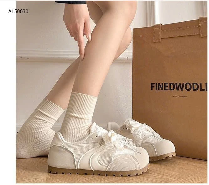 GIÀY TẬP BALLET   PHONG CÁCH THỂ THAO CHO NỮ-Sỉ 132k 