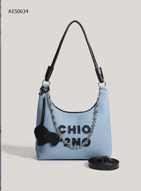 TÚI XÁCH JEAN CHIO2ND - sỉ 125k