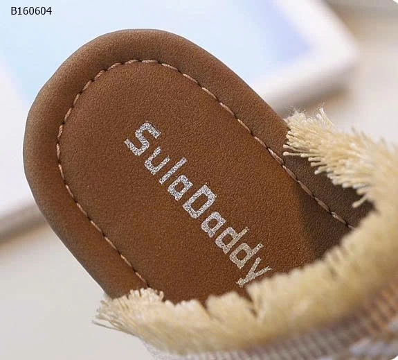 DÉP QUAI DỆT XỎ NGÓN - Sỉ giá  sz 23-28: 106k  sz 29-34: 123k 