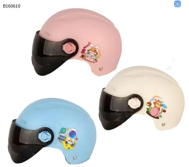  MŨ BẢO HIỂM BÉ-Sỉ 135k
