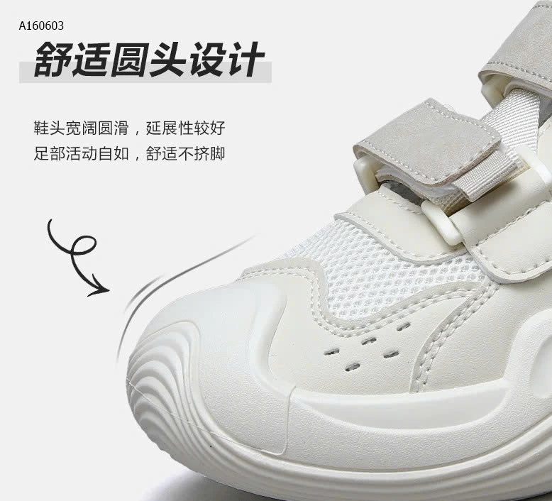 GIÀY THOÁNG KHÍ NỮ NHÀ WARRIOR - sỉ 256k