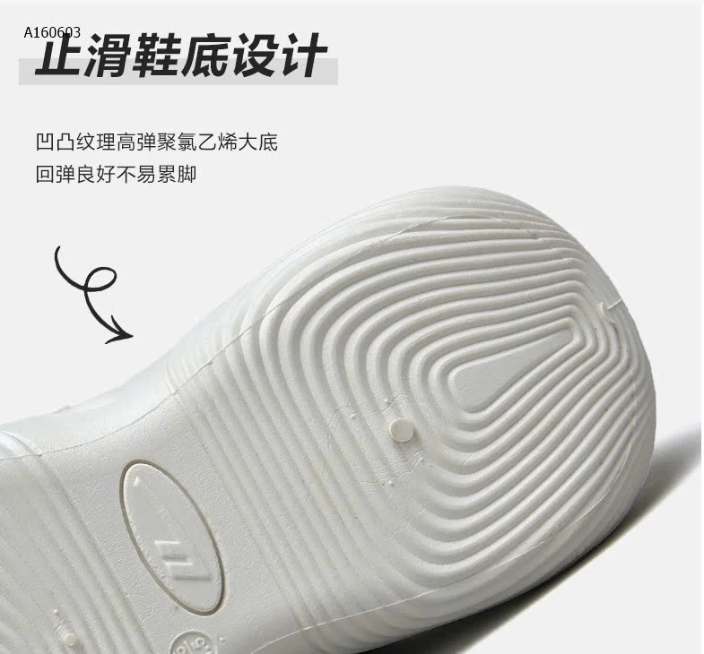 GIÀY THOÁNG KHÍ NỮ NHÀ WARRIOR - sỉ 256k