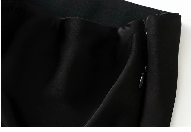 CHÂN VÁY LỤA SATIN ĐUÔI CÁ ANGLE - sỉ 152k