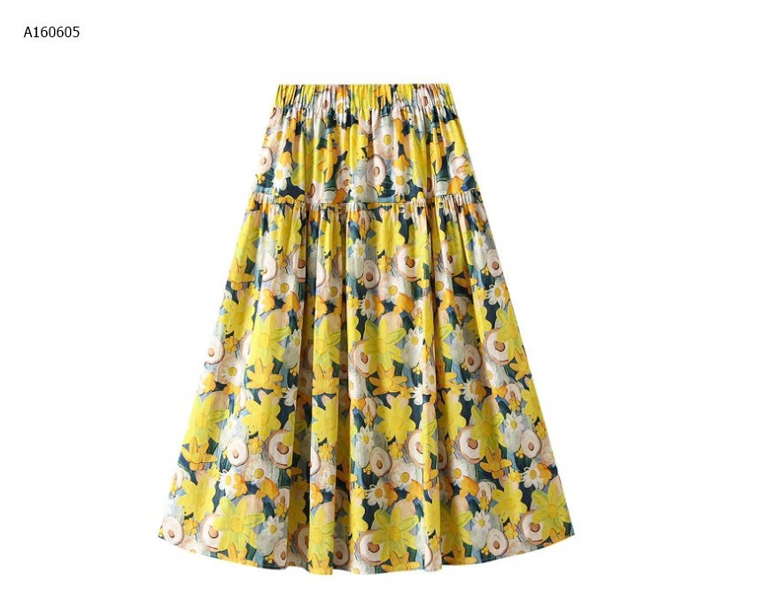 CHÂN VÁY HOA  ANGEL - sỉ 179k