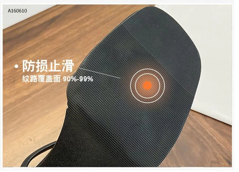 GUỐC DÂY MẢNH GÓT VUÔNG- sỉ 145k