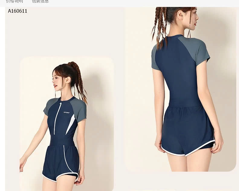 ĐỒ BƠI THỂ THAO YUKE NỮ - sỉ 178k