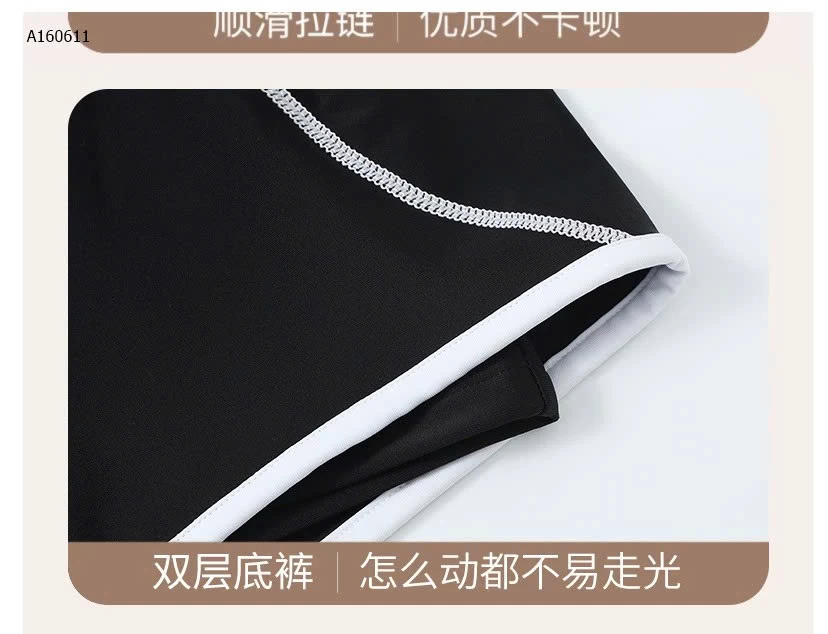 ĐỒ BƠI THỂ THAO YUKE NỮ - sỉ 178k