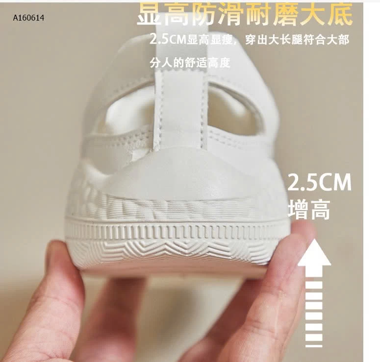 GIÀY THỂ THAO THỒN HƠI THOÁNG KHÍ - sỉ 140k