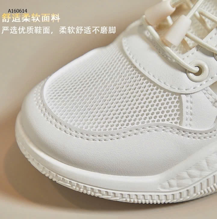 GIÀY THỂ THAO THỒN HƠI THOÁNG KHÍ - sỉ 140k