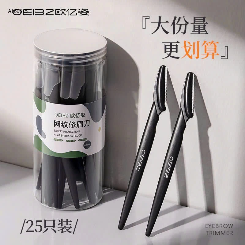 SET 50C DAO CẠO LÔNG MÀY  - sỉ 125k