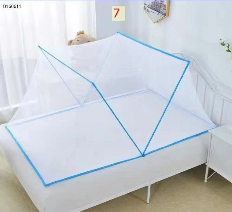  MÀN CHỐNG MUỖI GẤP GỌN CHO BÉ-Sỉ 72k