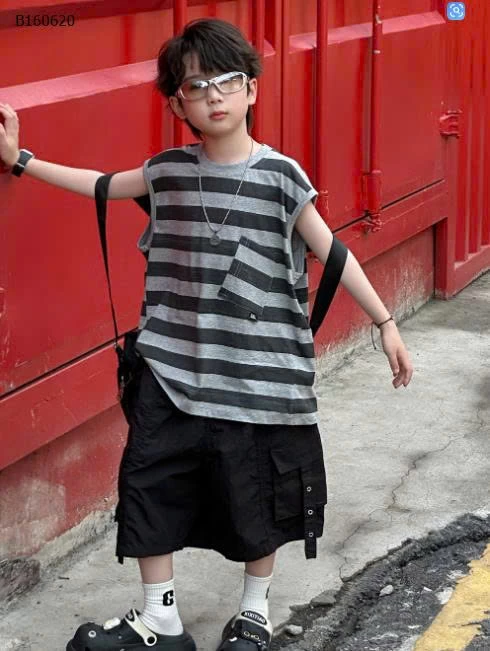 ÁO KẺ SÁT NÁCH BT-Sỉ sz 100-150: sỉ 123k  sz 160: sỉ 138k 