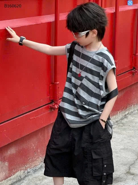 ÁO KẺ SÁT NÁCH BT-Sỉ sz 100-150: sỉ 123k  sz 160: sỉ 138k 