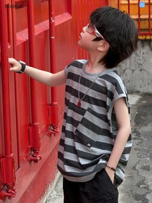 ÁO KẺ SÁT NÁCH BT-Sỉ sz 100-150: sỉ 123k  sz 160: sỉ 138k 