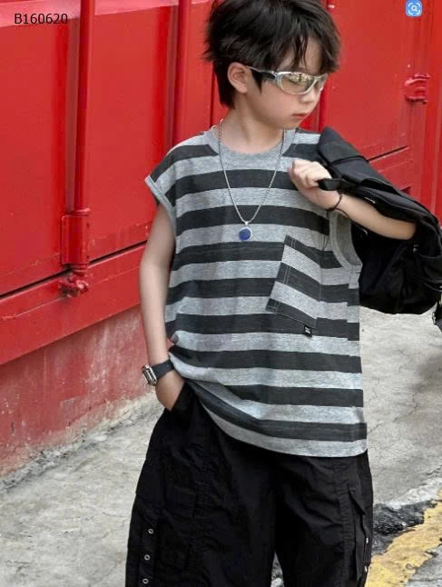 ÁO KẺ SÁT NÁCH BT-Sỉ sz 100-150: sỉ 123k  sz 160: sỉ 138k 