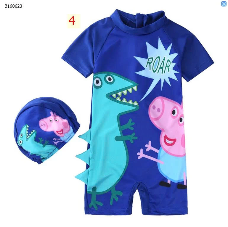 BỘ BƠI LIỀN THÂN KÈM MŨ-Sỉ 108k