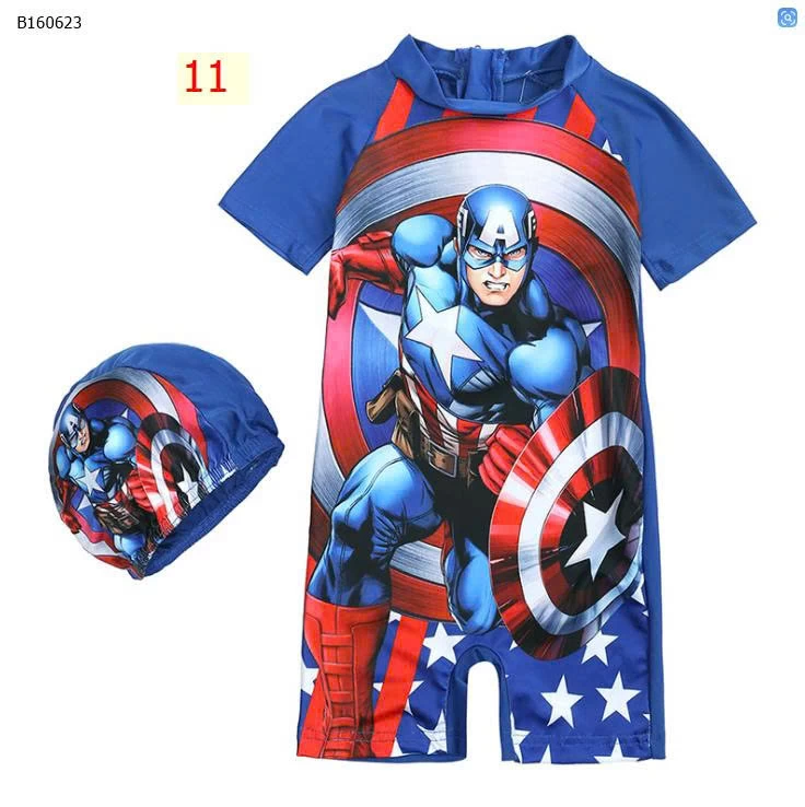 BỘ BƠI LIỀN THÂN KÈM MŨ-Sỉ 108k