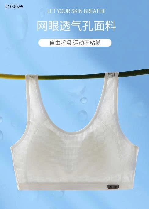  ÁO BRA BÉ GÁI-Sỉ 55k/1 chiếc bán tu 2 chiếc