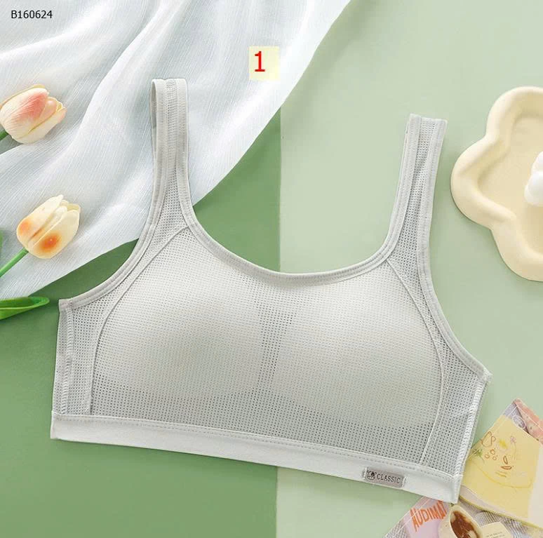  ÁO BRA BÉ GÁI-Sỉ 55k/1 chiếc bán tu 2 chiếc