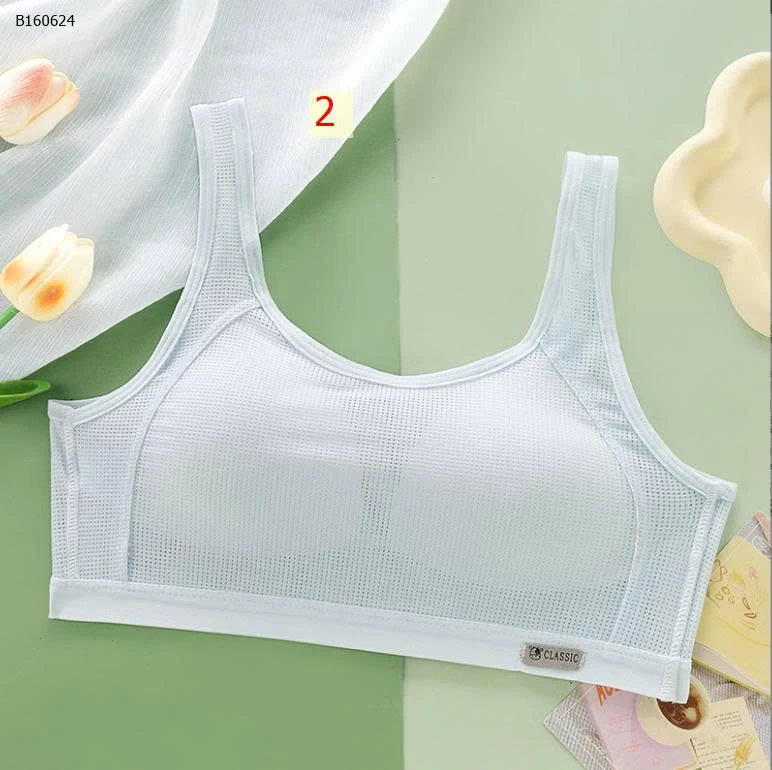  ÁO BRA BÉ GÁI-Sỉ 55k/1 chiếc bán tu 2 chiếc