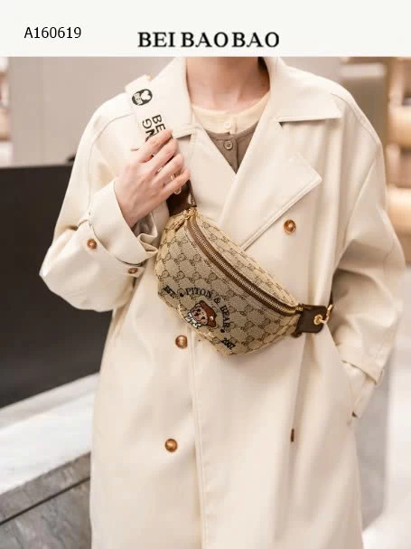 Túi bao tử Bei Baobao - sỉ 168k