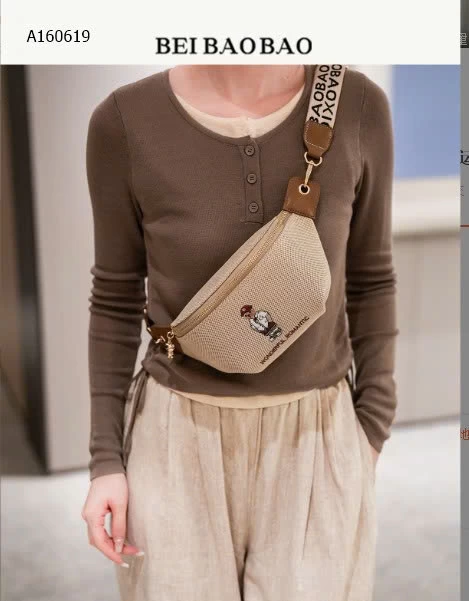 Túi bao tử Bei Baobao - sỉ 168k