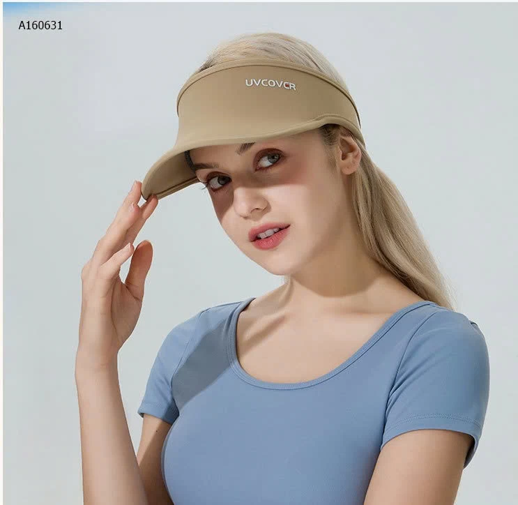 MŨ UVCOVER NỬA ĐẦU  - sỉ 110k