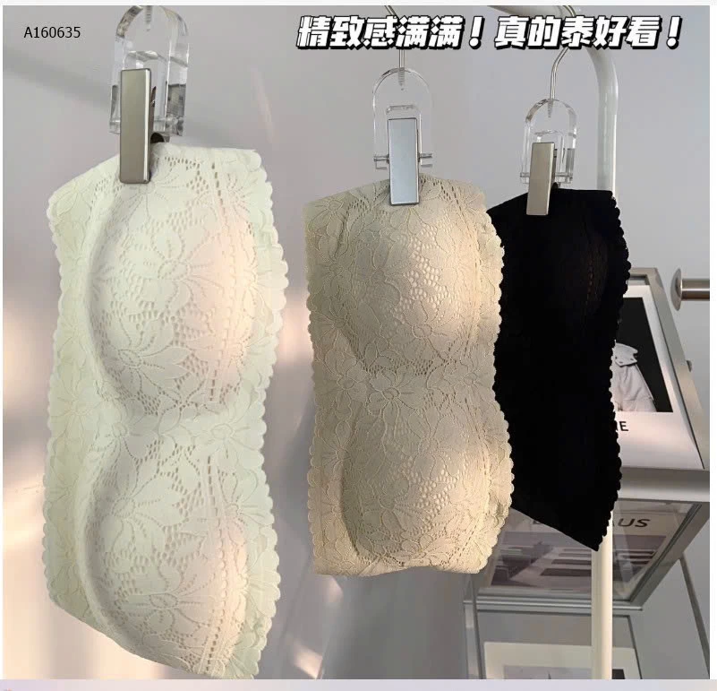 BRA NGANG XINH ĐẸP MỀM MẠI - sỉ 142k