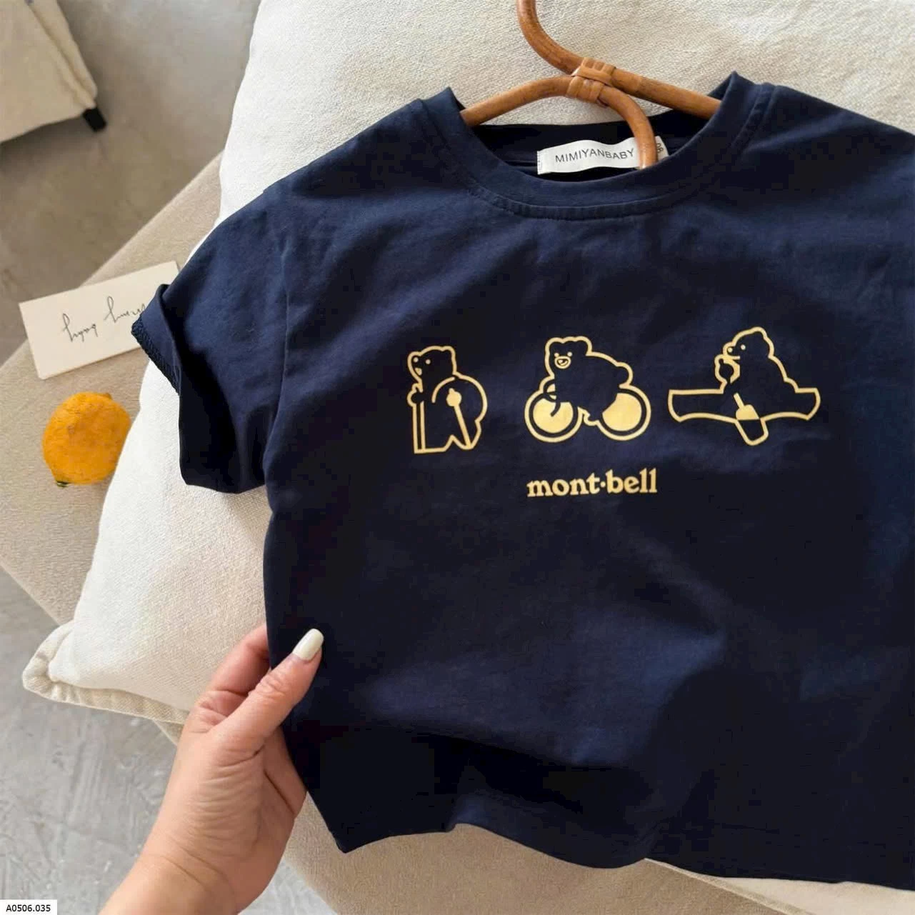 ÁO PHÔNG BÉ TRAI sỉ 123k