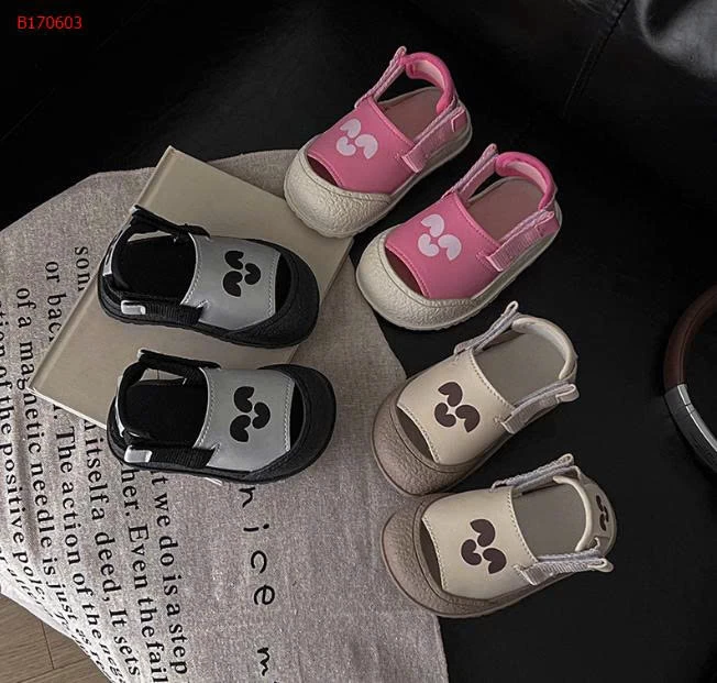 SANDAL QUAI DÁN CHO BÉ -sỉ Sz 15-19 : 133k  /      Sz 22-25 : 143k 