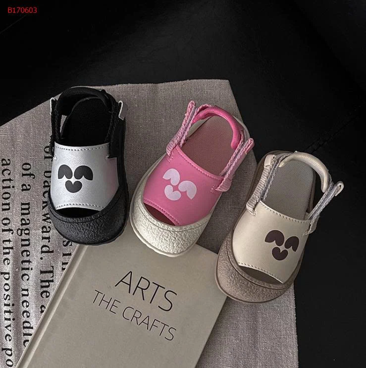 SANDAL QUAI DÁN CHO BÉ -sỉ Sz 15-19 : 133k  /      Sz 22-25 : 143k 