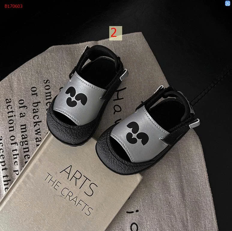 SANDAL QUAI DÁN CHO BÉ -sỉ Sz 15-19 : 133k  /      Sz 22-25 : 143k 