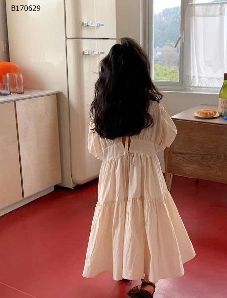 VÁY DÁNG DÀI BÉ GÁI-sỉ 131k