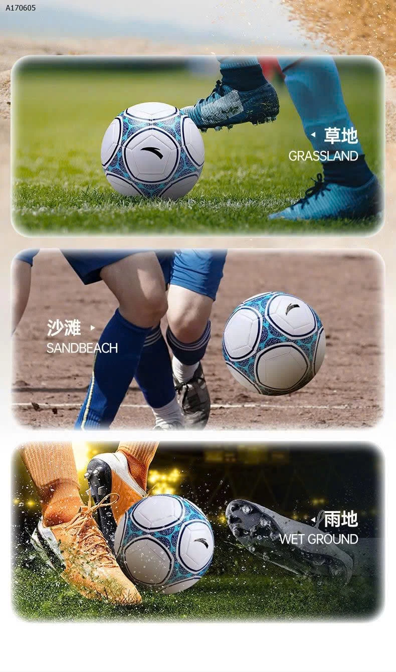 Bóng đá hãng #Anta cho thanh thiếu niên và người lớn-sỉ 195k