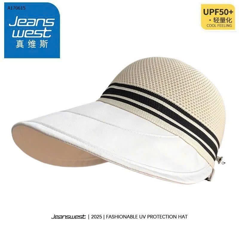 MŨ JEANWEST VÀNH RỘNG-sỉ 115k