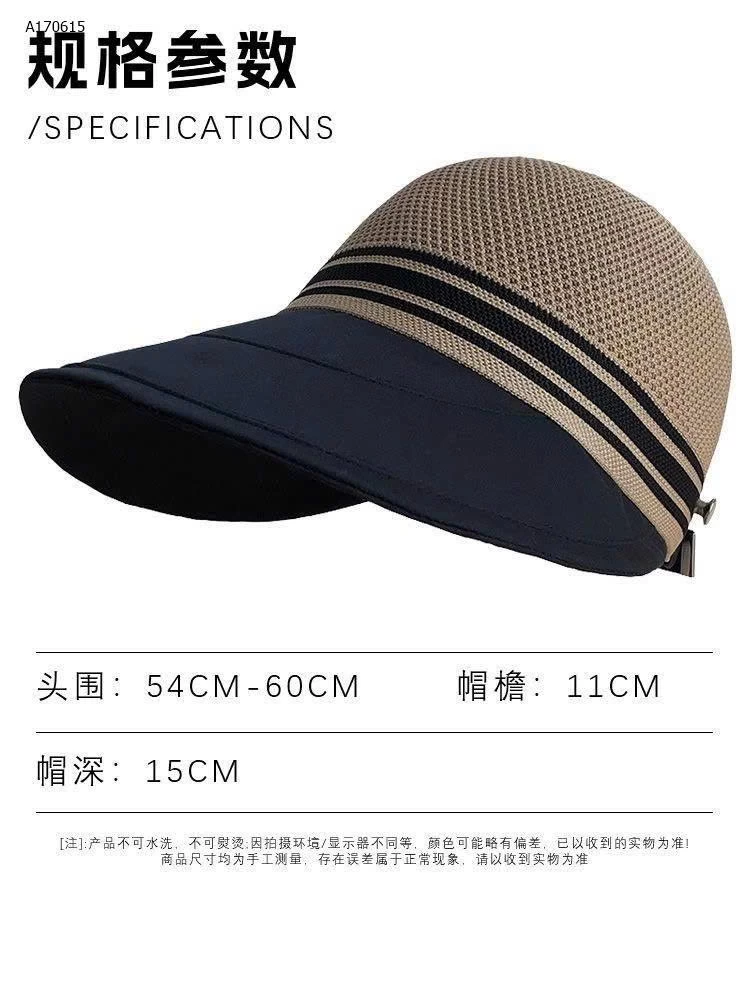 MŨ JEANWEST VÀNH RỘNG-sỉ 115k