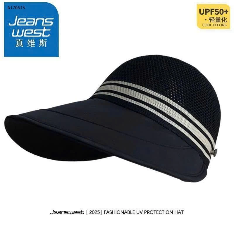 MŨ JEANWEST VÀNH RỘNG-sỉ 115k