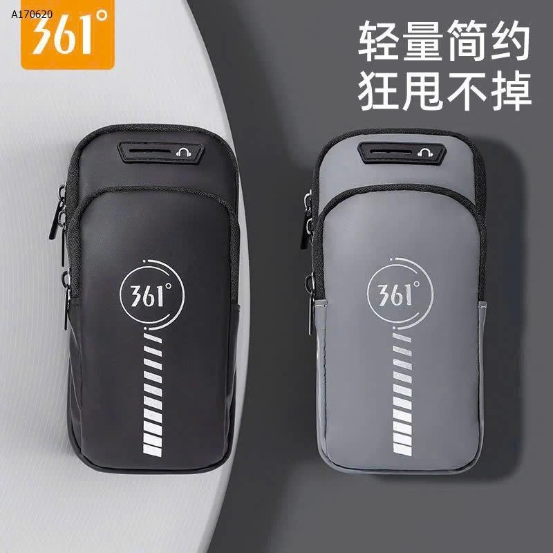 Túi đeo bắp tay cho ae chạy bộ hãng #361  - sỉ 110k