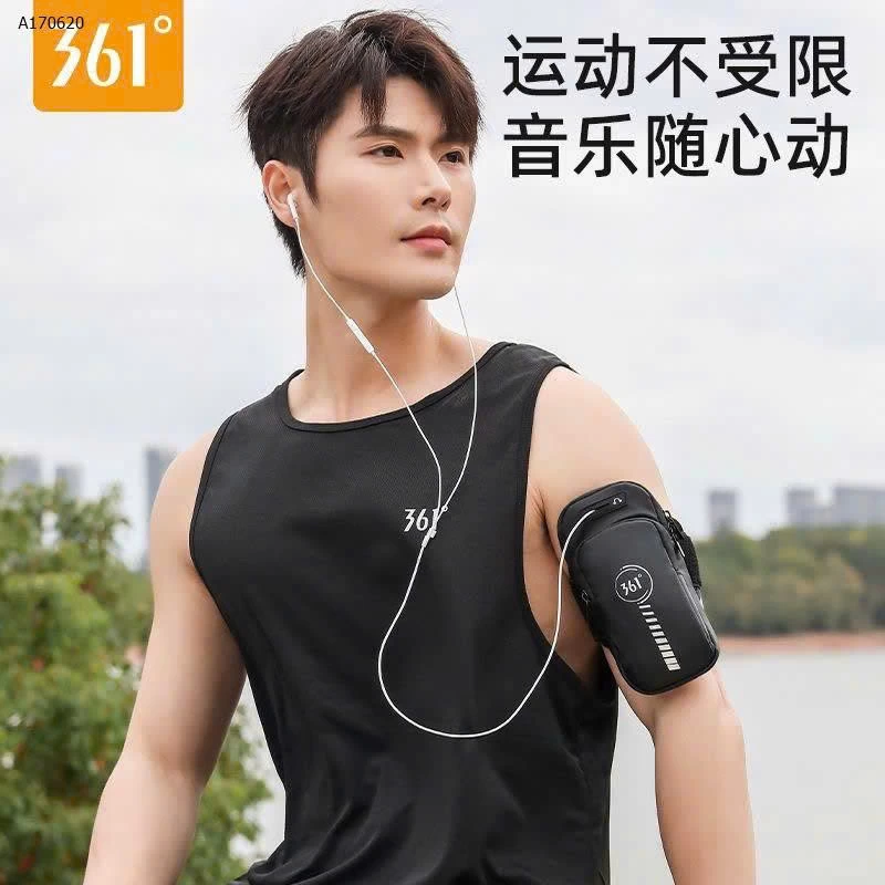 Túi đeo bắp tay cho ae chạy bộ hãng #361  - sỉ 110k